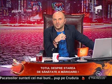 Totul despre starea de sanatate a Marioarei Zavoranu!