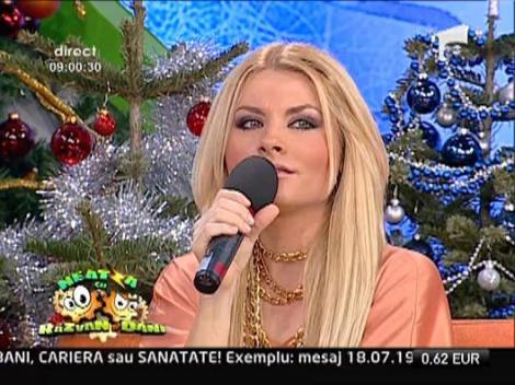 Ianna Novac, la Neatza