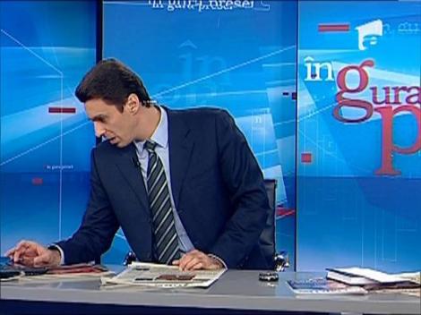 Mircea Badea: "Dosarele lui Nastase sunt niste penibilitati crancene"