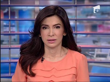 O fetita de doi ani si-a prins mana in masina de tocat