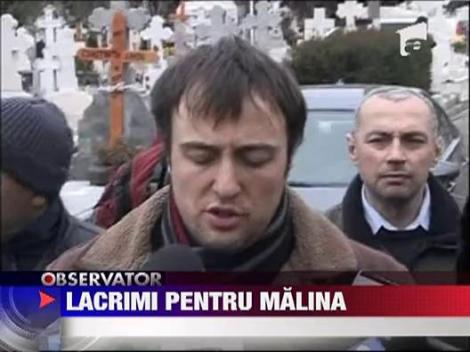 Ultimul drum al Malinei Olinescu
