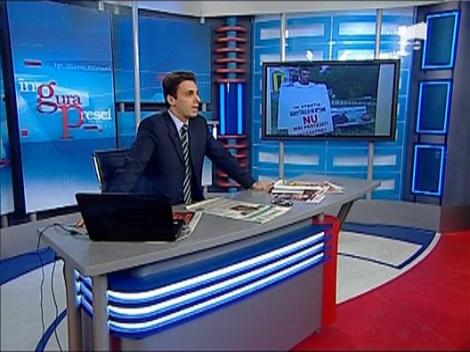 Mircea Badea despre achitarea lui Adrian Nastase