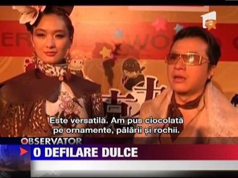 Cea mai dulce defilare