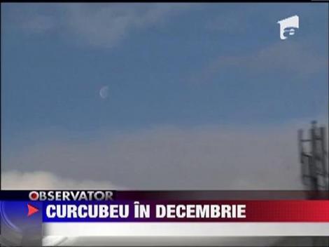 Curcubeu in decembrie