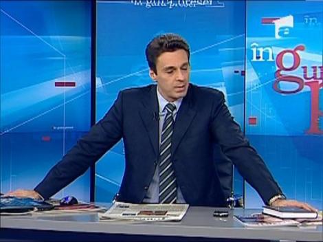 Mircea Badea despre perioada sarbatorilor de iarna