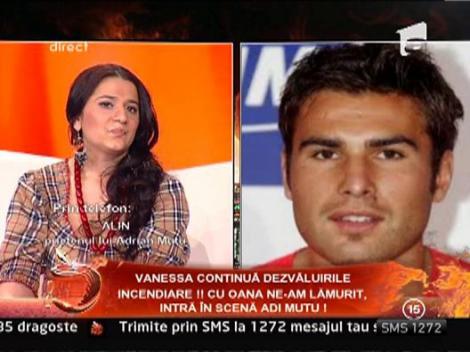 In direct prin telefon Alin, prietenul lui Adrian Mutu