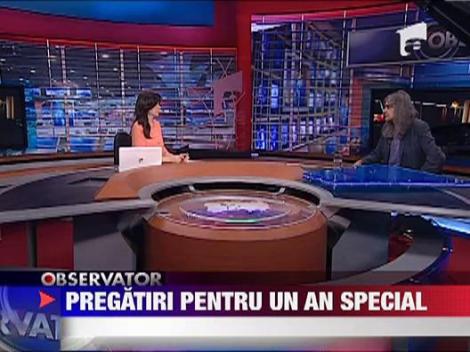 Planurile trupei Iris, in 2012