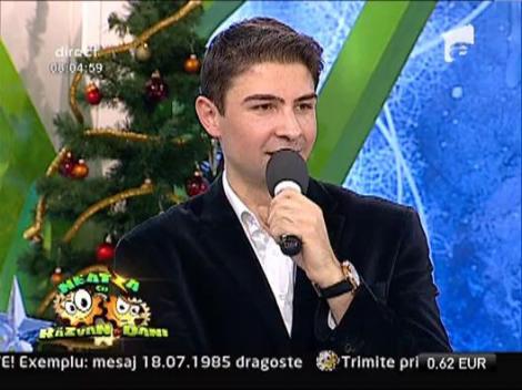 Alex G si Sorin Zlat Band, la Neatza