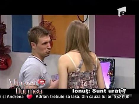 Ce se petrece intre Irina si Ionut?