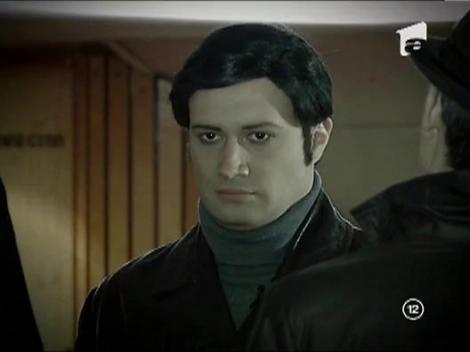 Comisarul Moldovan pe Titanic