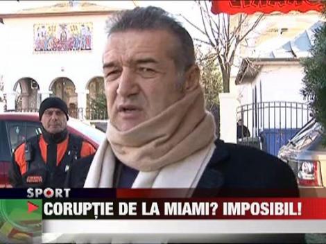 Dinamo este acuzata de o intelegere cu arbitrii