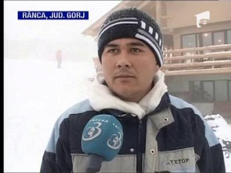 Ninge ca in povesti in Harghita