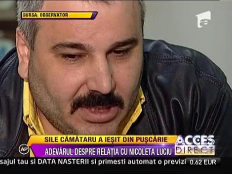 Adevarul despre relatia lui Sile Camataru cu Nicoleta Luciu