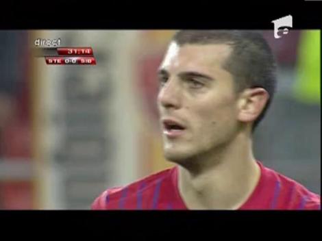 tanase centreaza tare