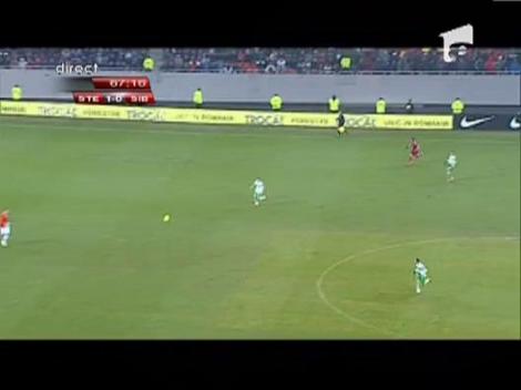 dalbea e blocat de tatarusanu