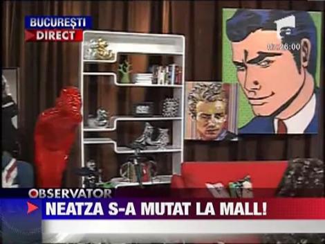 Neatza se muta la AFI Palace Cotroceni