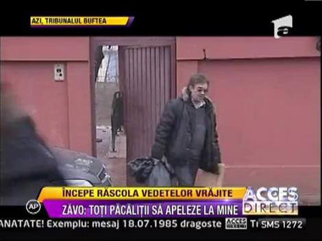 Oana Zavoranu e decisa sa duca o lupta pe viata si pe moarte cu vrajitoarele