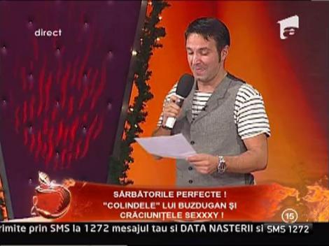 Colindele lui Buzdugan - "Steaua sus rasare"