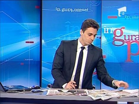 Mircea Badea despre finala "Super Six"