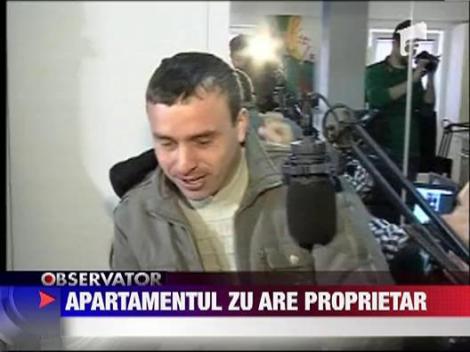 Ionut Prodan a castigat apartamentul ZU!
