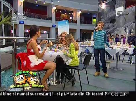 Stefan Atirgovitoaie - Hallelujah