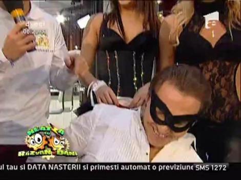 Hot Diamonds - in platou la Neatza