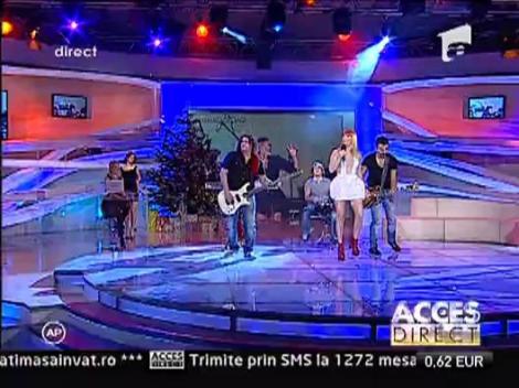 Maria Radu - Feliz navidad