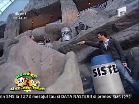 Sistem - Wake up/Songo