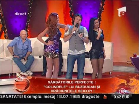 Colindele lui Buzdugan - "Mos Craciun Pacatos"