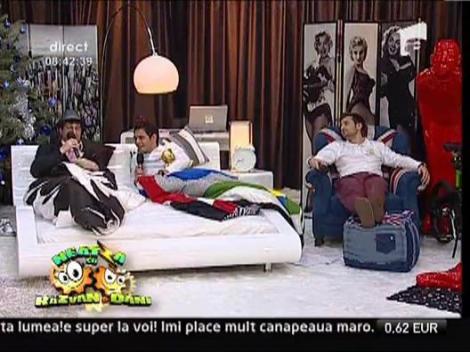 Cea mai "puturoasa" emisiune de televiziune