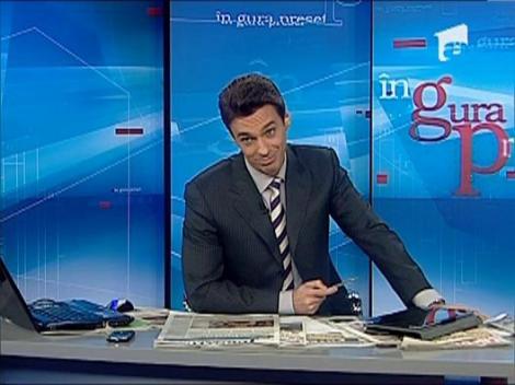 Mircea Badea cere infiintarea legii inaugurarii