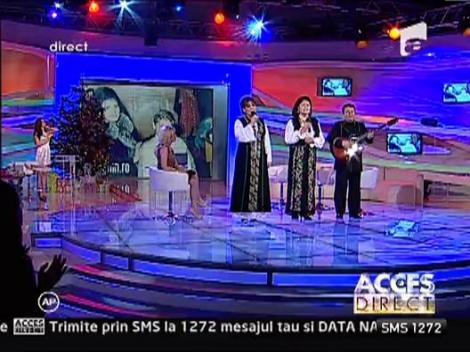 Irina Loghin & Alesis  - Trei crai de la rasarit