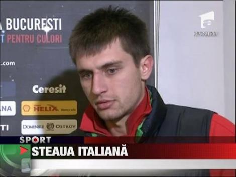 Ilie Stan multumit de Steaua