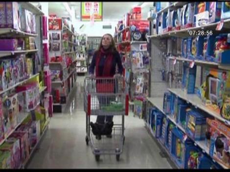 Binefacator anonim in magazine