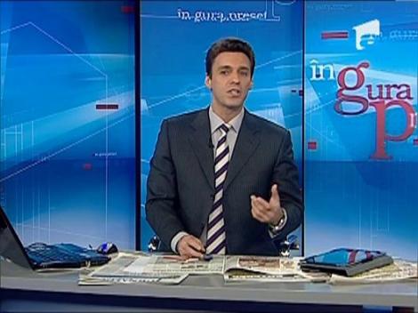 Mircea Badea comenteaza trecerea Aurei Vasile la UNPR