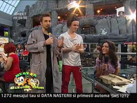 Atelierul de la Neatza: Olarit de Craciun