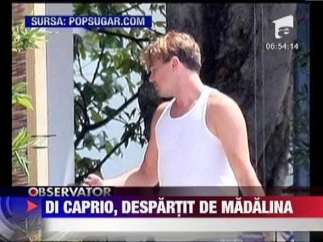Leonardo Di Caprio are o noua iubita