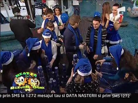 Bradul Neatza a fost castigat