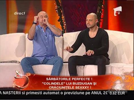 Colind din judetul Arges