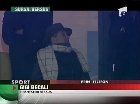 Ilie Stan vrea sa plece de la Steaua!