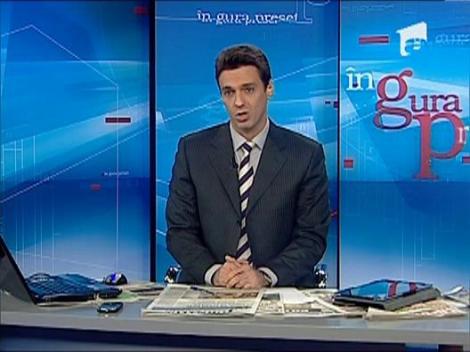 Dan Voiculescu ii raspunde lui Valentin Stan
