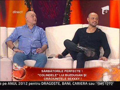 Colind din judetul Vaslui