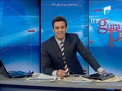 Mircea Badea cere desfiintarea UDMR