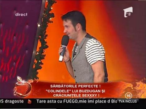 Colindele lui Buzdugan