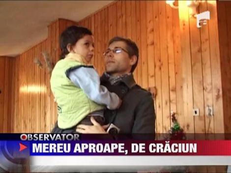 Mereu Aproape, de Craciun
