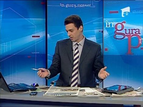 Mircea Badea ii raspunde lui Alin Popoviciu