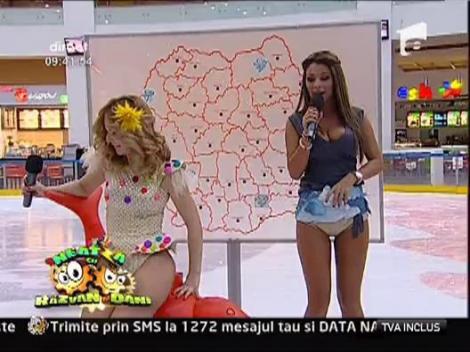 Meteo special cu Roxana si Alessia