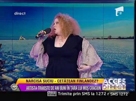 Narcisa Suciu - Colindul cerbului