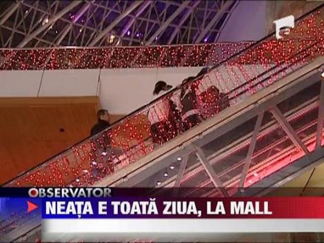 Distractie mare in AFI Palace Cotroceni