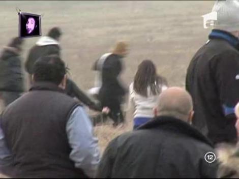 Making of / Florin Piersic si telefonul important